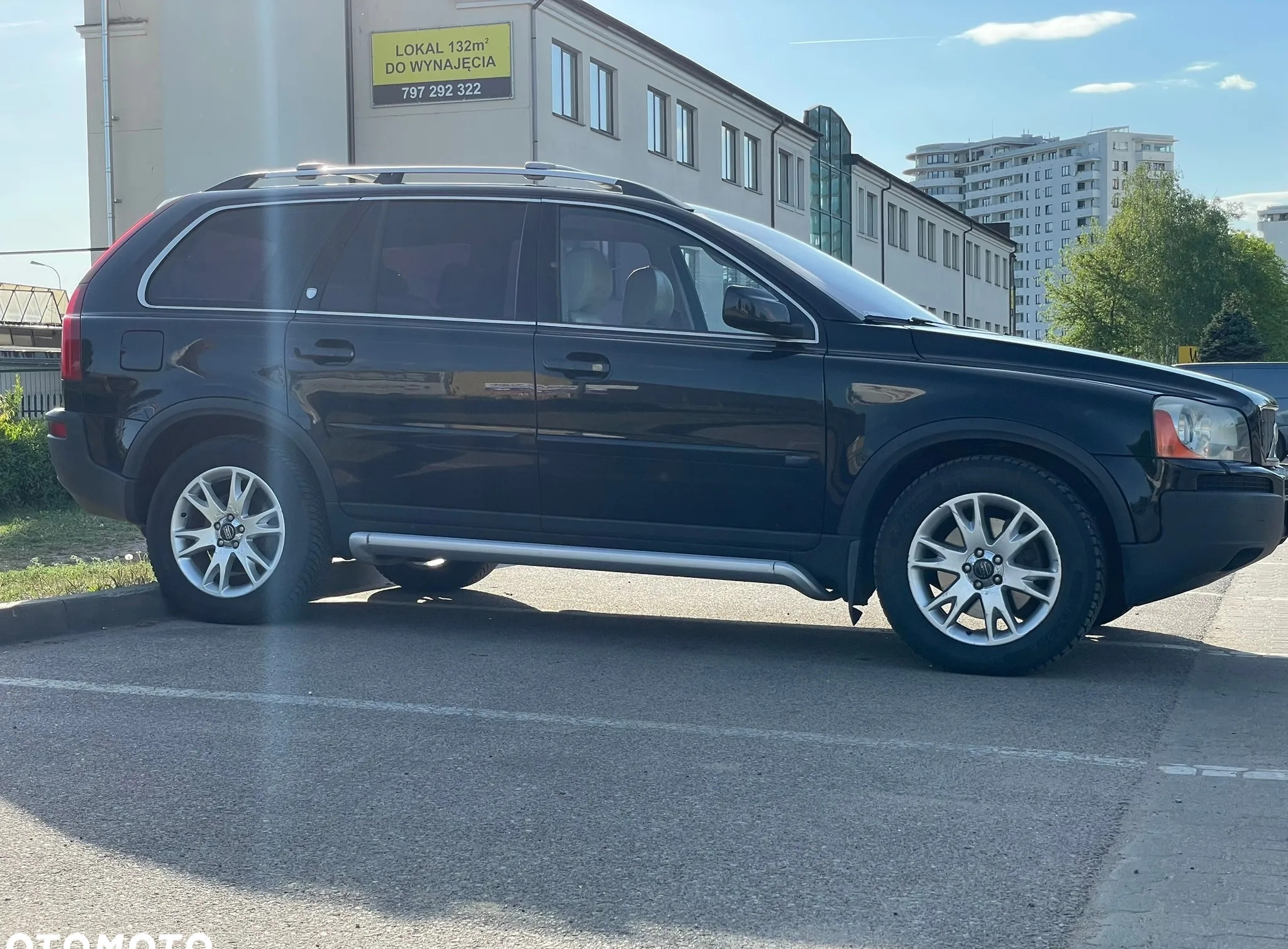 Volvo XC 90 cena 26200 przebieg: 298000, rok produkcji 2005 z Białystok małe 497